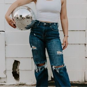 The Knox - Distress Jean